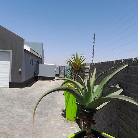 Kelpmeeu Self- Catering Apartments Swakopmund Exteriér fotografie