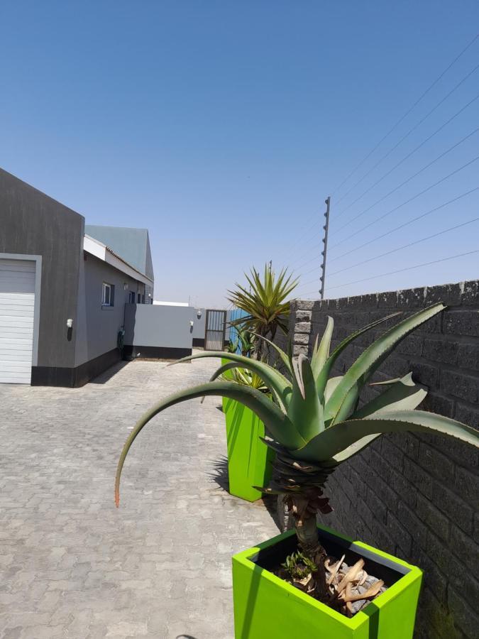 Kelpmeeu Self- Catering Apartments Swakopmund Exteriér fotografie