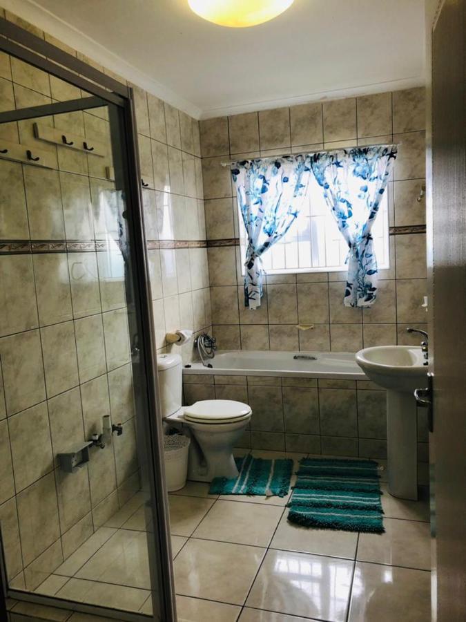 Kelpmeeu Self- Catering Apartments Swakopmund Exteriér fotografie