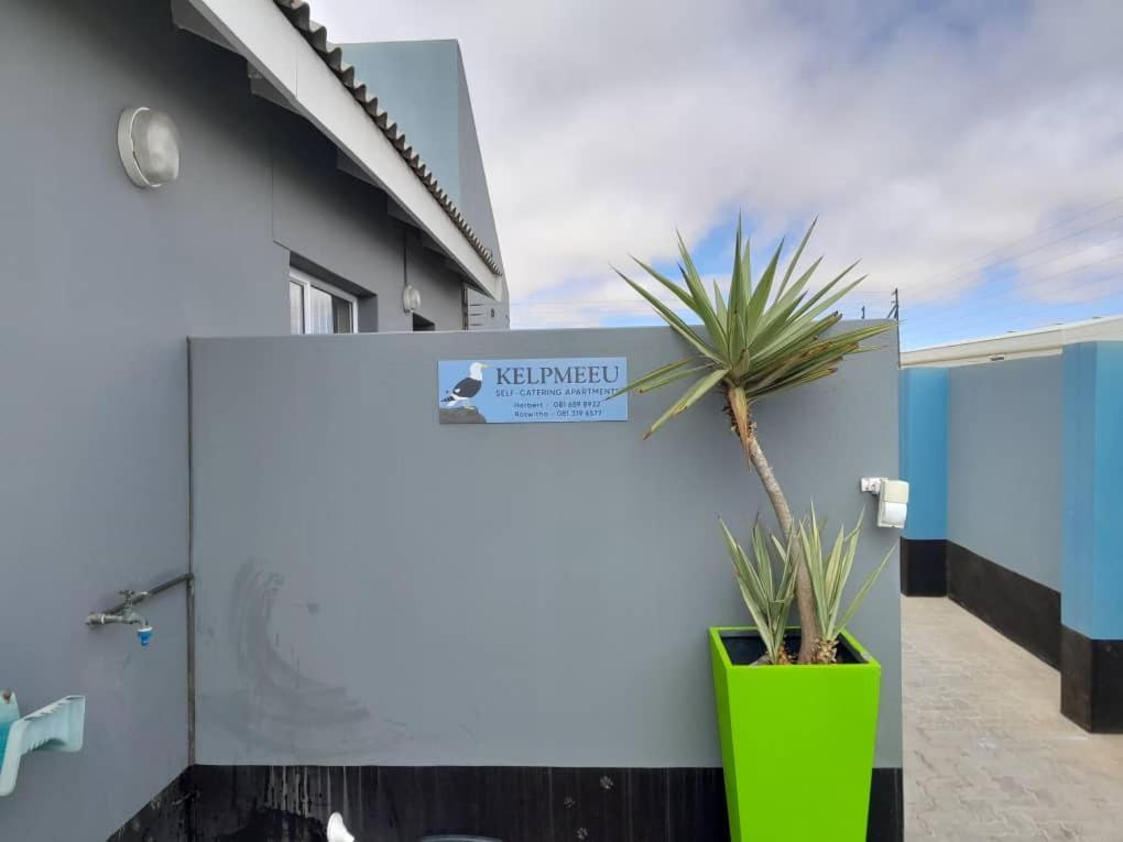 Kelpmeeu Self- Catering Apartments Swakopmund Exteriér fotografie