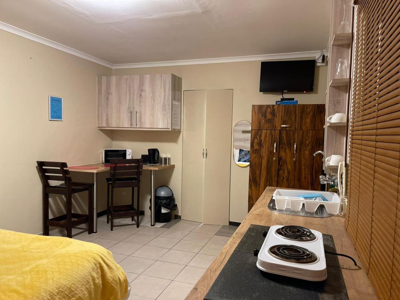 Kelpmeeu Self- Catering Apartments Swakopmund Exteriér fotografie