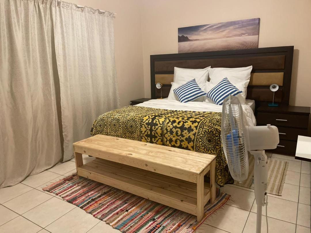 Kelpmeeu Self- Catering Apartments Swakopmund Exteriér fotografie